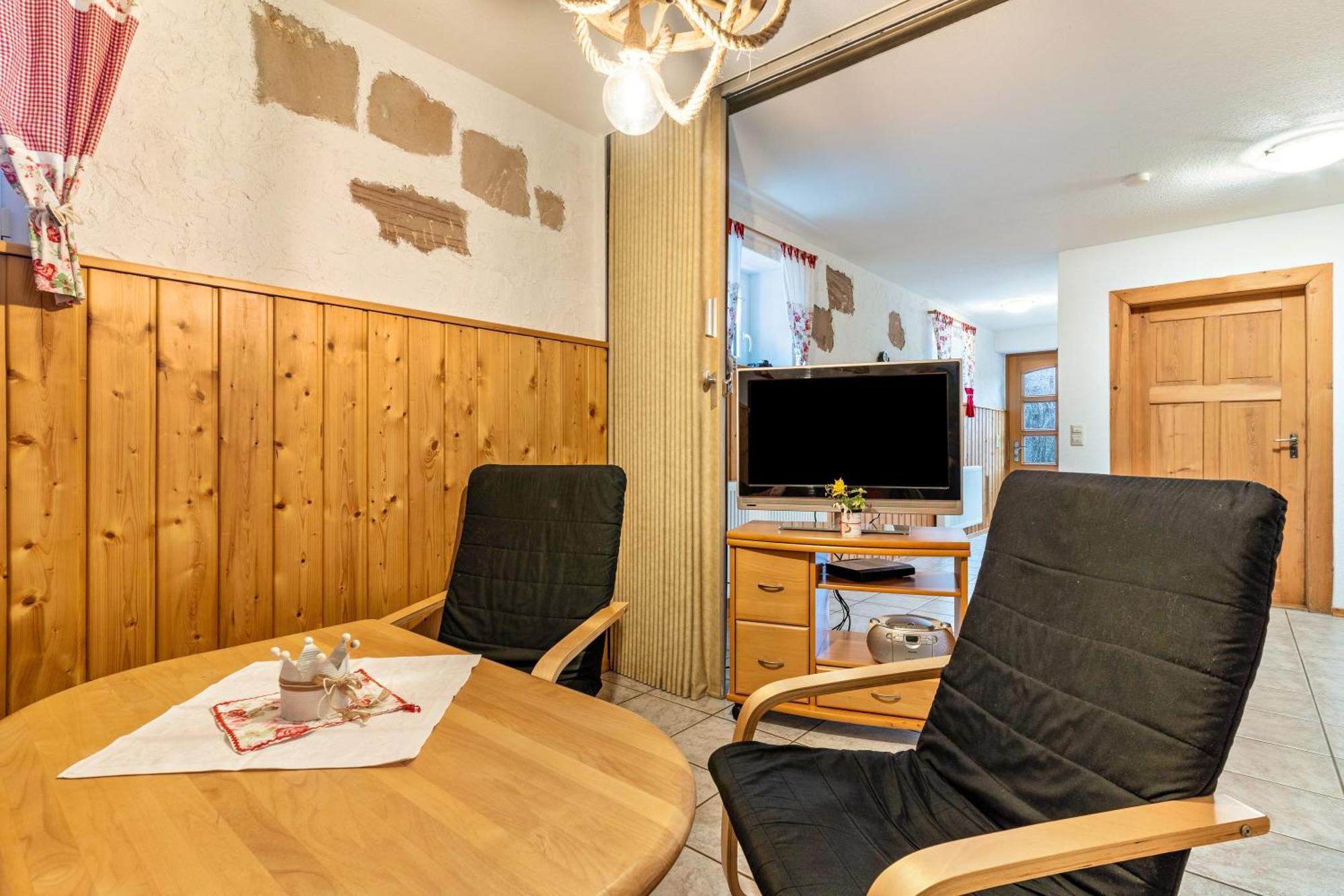 Ferienwohnung Brandenkopf أوبيرهارميرسباخ المظهر الخارجي الصورة