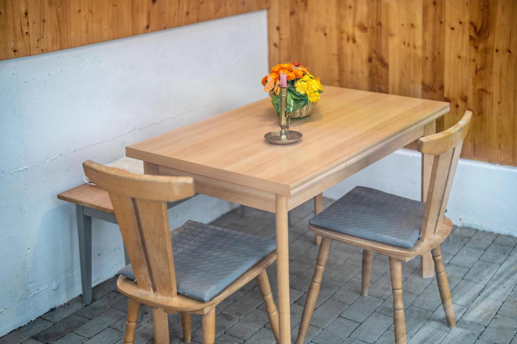 Ferienwohnung Brandenkopf أوبيرهارميرسباخ المظهر الخارجي الصورة