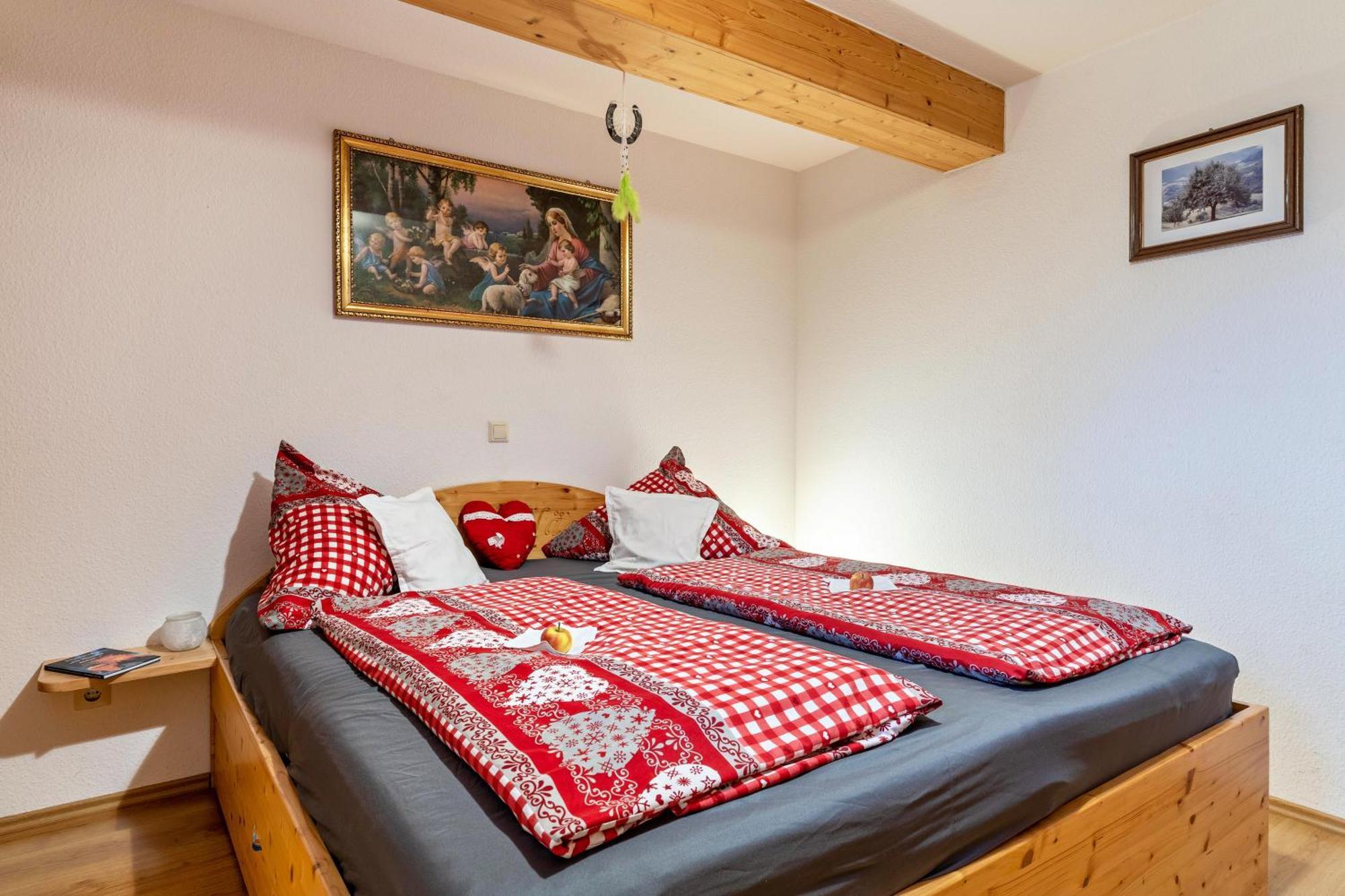 Ferienwohnung Brandenkopf أوبيرهارميرسباخ المظهر الخارجي الصورة